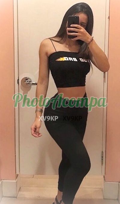 Julianna Bitencourt, acompanhante em São Paulo