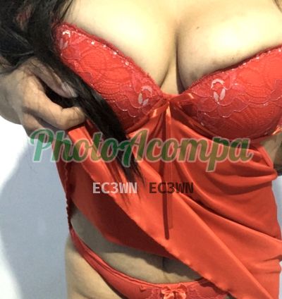 Carla, acompanhante em São José dos Campos