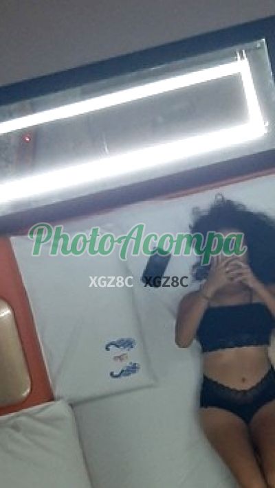 Laila, escort no Rio de Janeiro