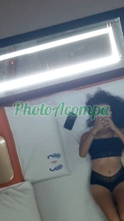 Laila, escort no Rio de Janeiro