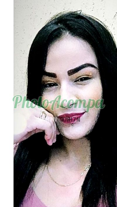 Sabrina, acompanhante em Manaus