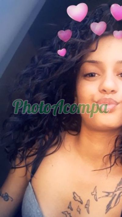 Annielle, escort no Rio de Janeiro