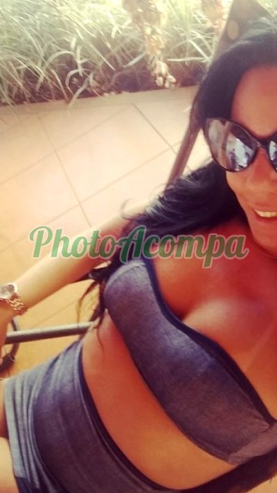 Rafaella, acompanhante em Uberaba
