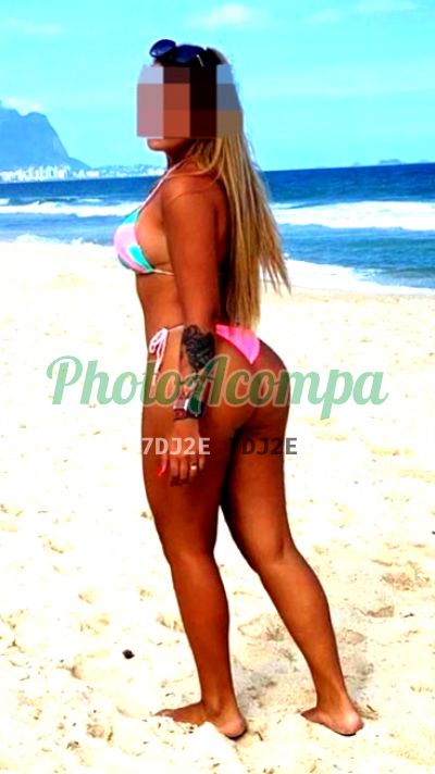 Lary, acompanhante em Copacabana (RJ)