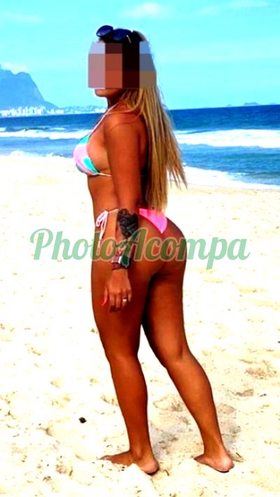 Lary, acompanhante em Copacabana (RJ)