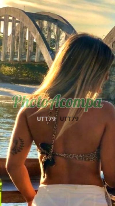 Melissa Moratta, escort em Jacarepaguá (RJ)