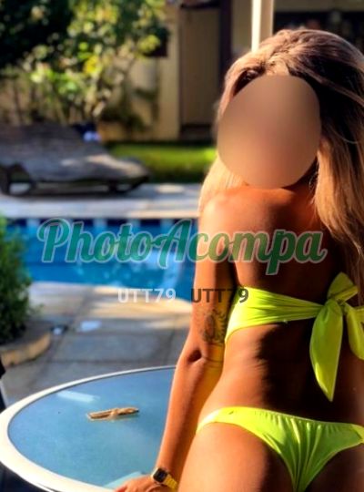 Melissa Moratta, escort em Jacarepaguá (RJ)