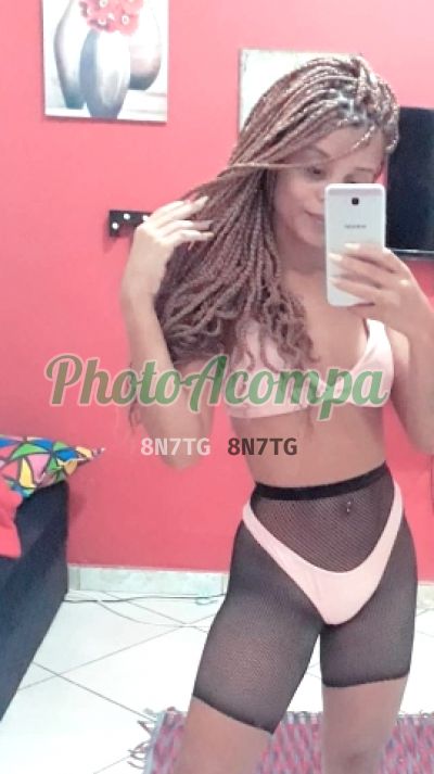 Joyce, escort em Jacarepaguá (RJ)