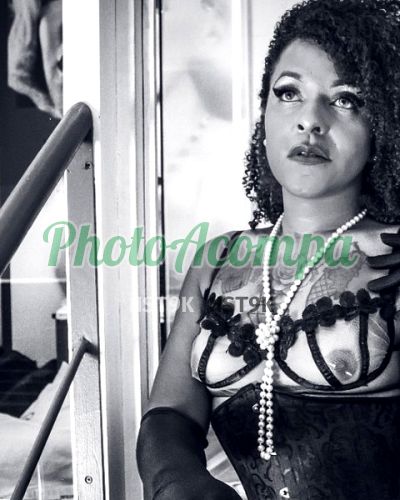 Karollyne, transex em São Paulo