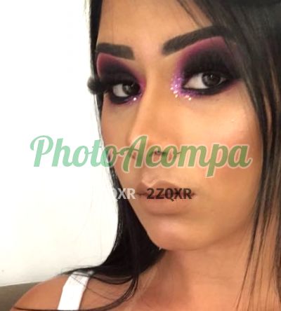 Laylla Galvão, escort em Americana