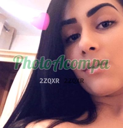 Laylla Galvão, escort em Americana