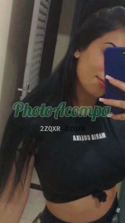 Laylla Galvão, garota de programa em Americana