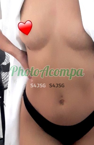 Dalilla, escort em Fortaleza