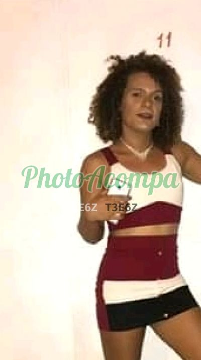 Laura, transex em Recife