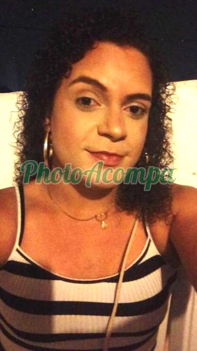 Laura, travesti em Recife