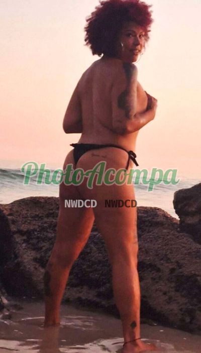 Grazy, acompanhante no Rio de Janeiro