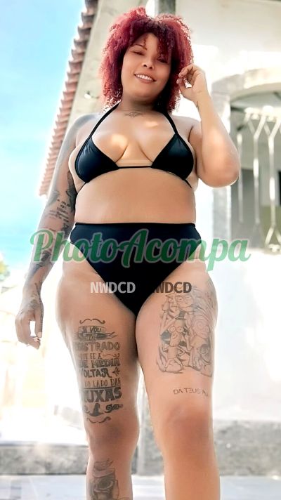 Grazy, garota de programa no Rio de Janeiro