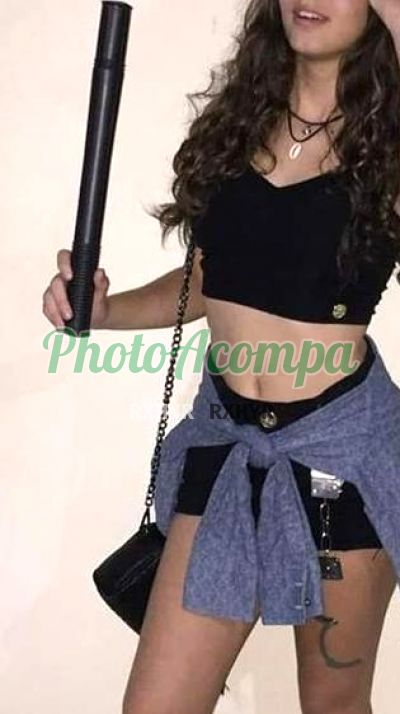 Madalena, garota de programa no Jardim Planalto (Goiânia)