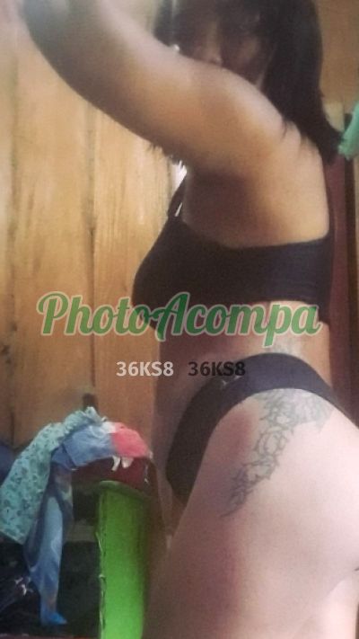 Kiara, garota de programa em Manaus