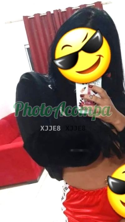 Ysabelli, escort em Goiânia