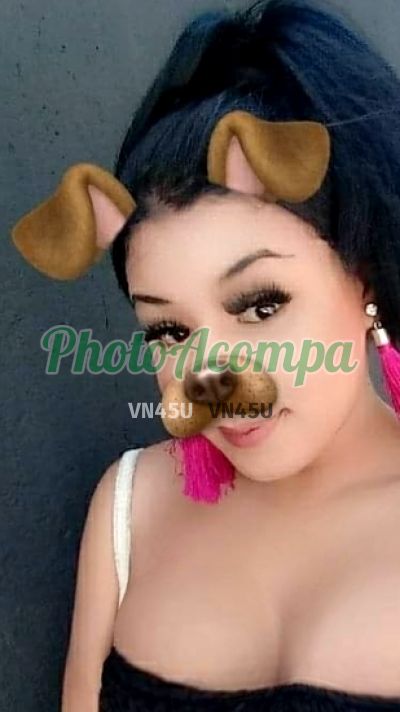 Penélope, travesti em São Paulo