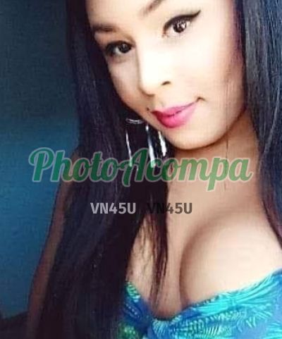 Penélope, transex em São Paulo