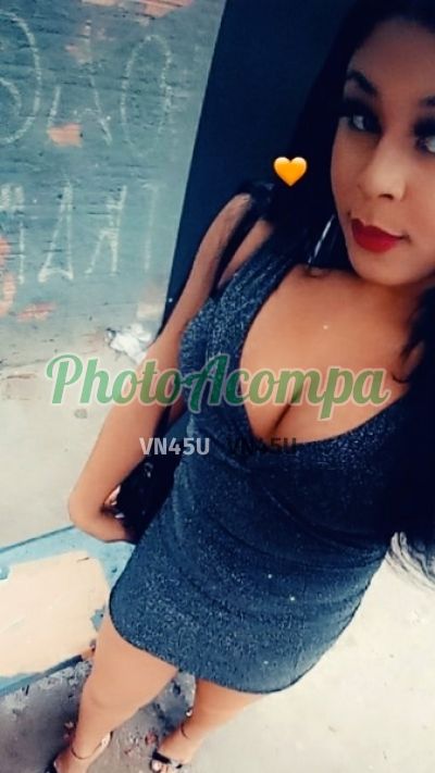 Penélope, transex em São Paulo