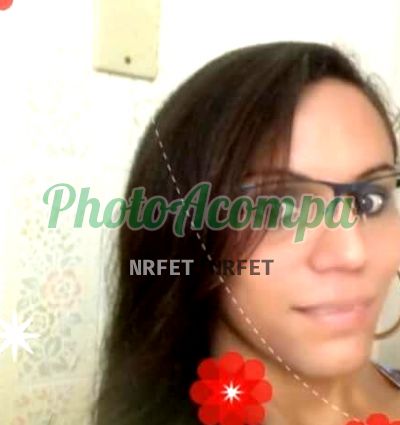 Gabriella, travesti na Barra do Ceará (Fortaleza)