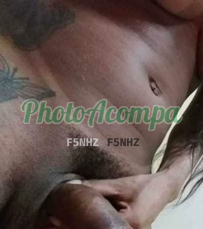 Taty Gois, trans em Fortaleza