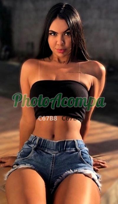 Rochelly, trans na Vila Mariana (SP)