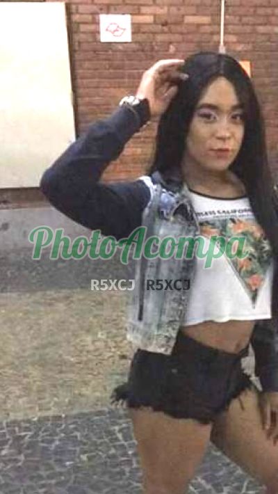 Aléxia, travesti na Zona Leste (SP)