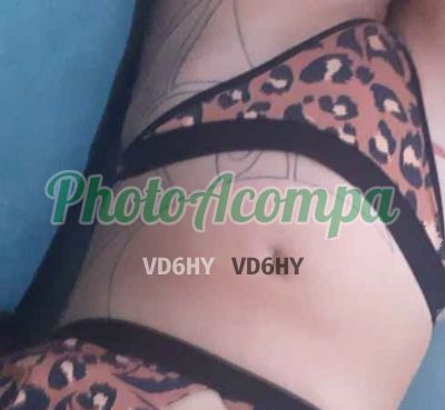 Nicole Freitas, escort em Joinville