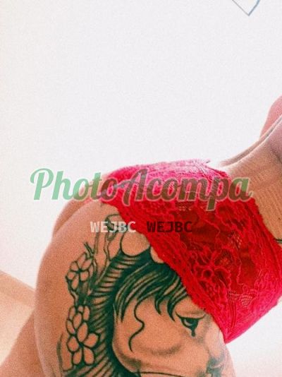 Priscila, escort em Maringá