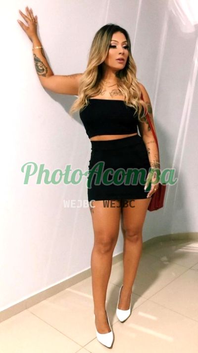Priscila, garota de programa em Maringá