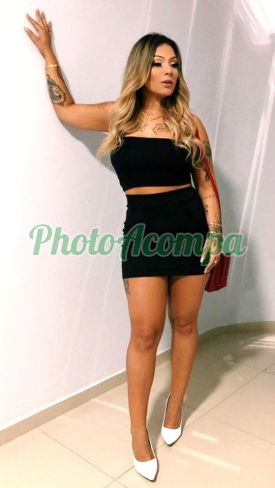 Priscila, Garota de programa em Maringá