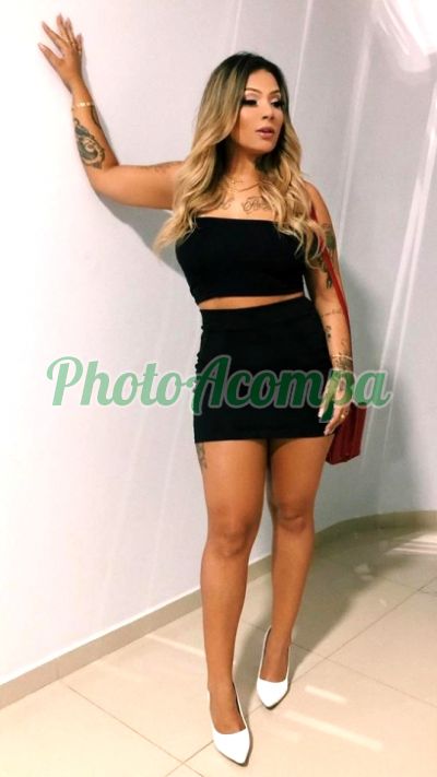 Priscila, Garota de programa em Maringá
