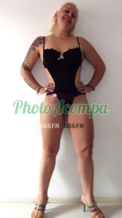 Bárbara, escort em Curitiba