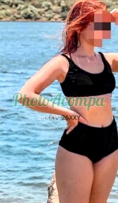 Clara, escort em Belo Horizonte