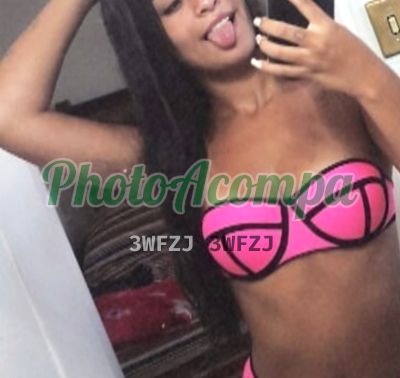 Lili, acompanhante em São José dos Campos