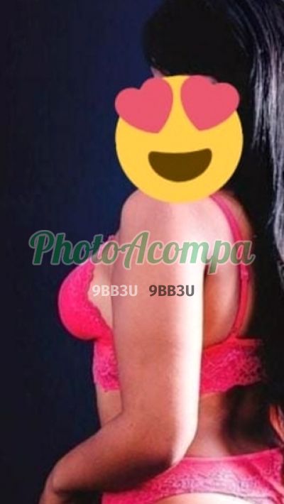 Bárbara, acompanhante em Jundiaí