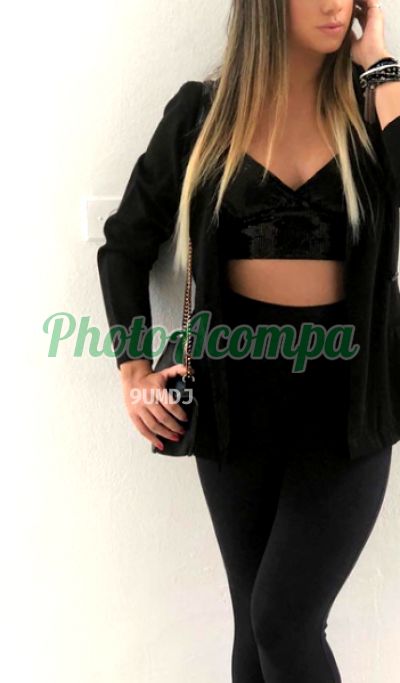 Patrícia Gabriela, garota de programa em São José dos Campos