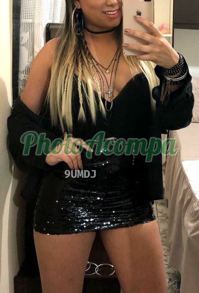 Patrícia Gabriela, escort em São José dos Campos