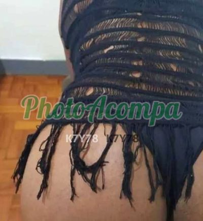 Valéria, escort na Floresta (BH)