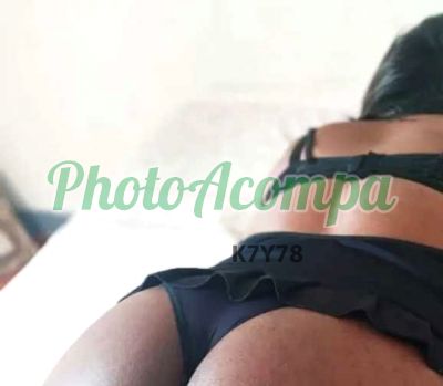 Valéria, garota de programa na Floresta (BH)