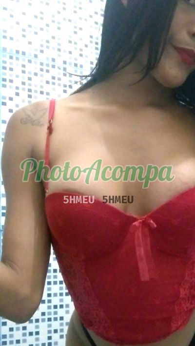 Sabrina Fernandes, transex em Manaus