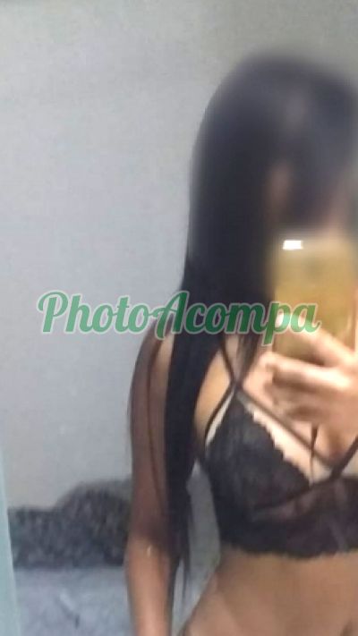 Ludmilla Ferraz, garota de programa em Belo Horizonte