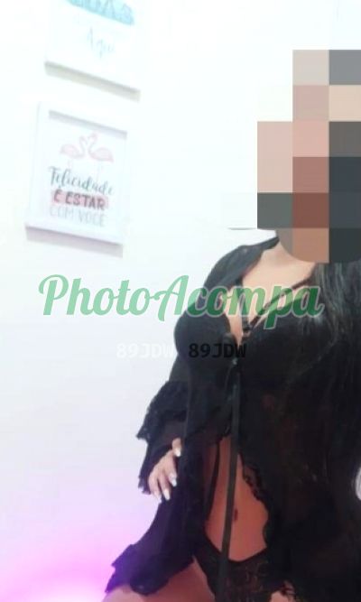 Isabela Garcia, escort no Centro (RJ)