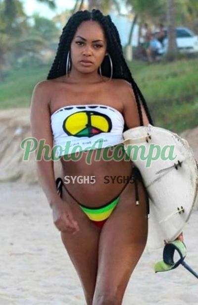 Drica, acompanhante em Copacabana (RJ)