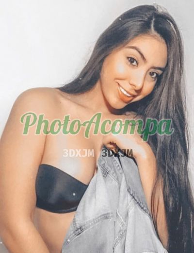 Gabrielly, escort na Consolação (SP)