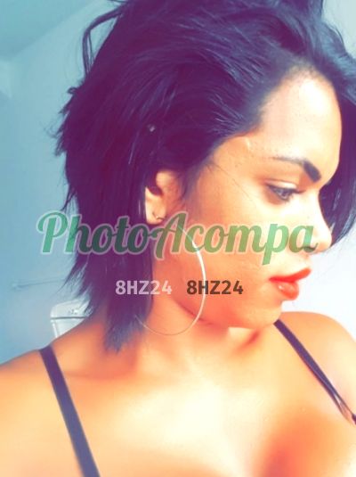 Ana Luisa, transex em Santos